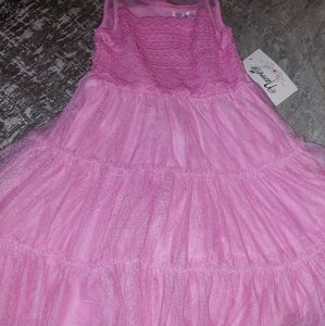 Girls Dress